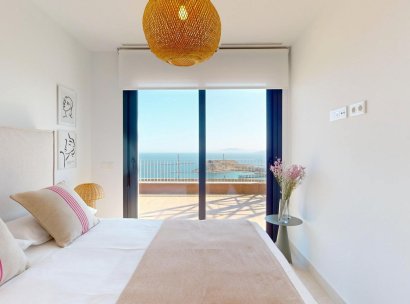 Appartement · Nieuwbouw Woningen - Aguilas · Isla Del Fraile · Murcia · Spanje