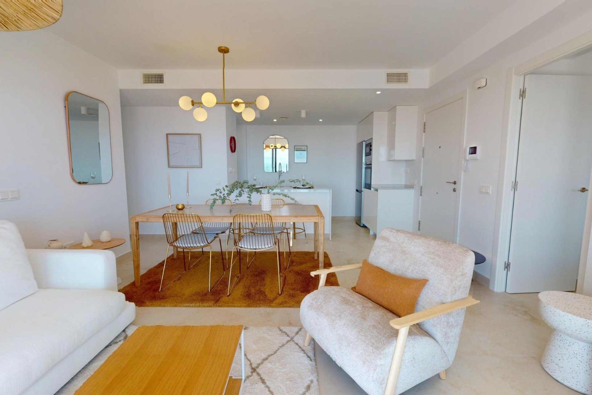Nieuwbouw Woningen - Appartement - Aguilas - Costa Calida