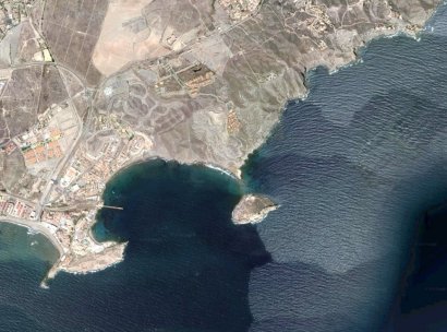 Appartement · Nieuwbouw Woningen - Aguilas · Isla Del Fraile · Murcia · Spanje