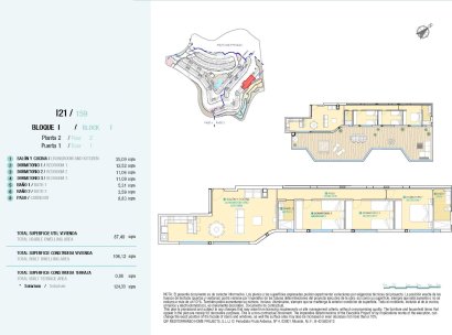 Penthouse · New Build - Aguilas · Isla Del Fraile · Murcia · Spain