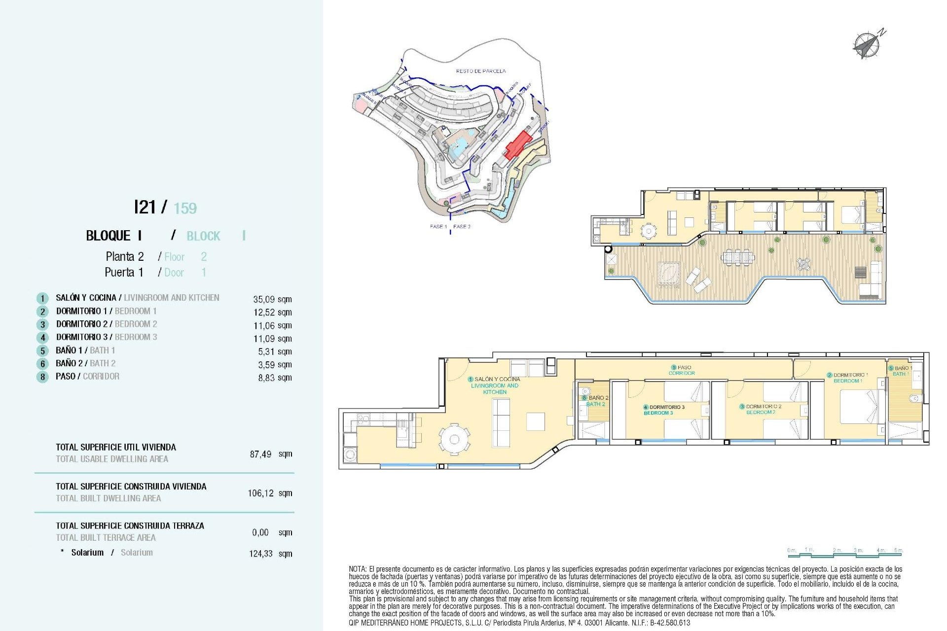 New Build - Penthouse - Aguilas - Costa Calida