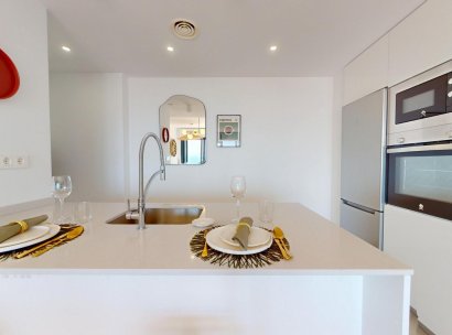 Penthouse · New Build - Aguilas · Isla Del Fraile · Murcia · Spain
