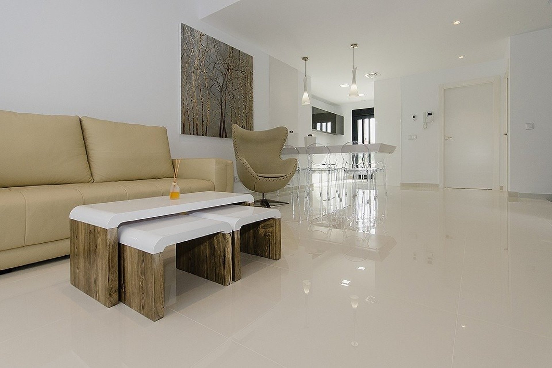 Nybyggnation - Villa - Orihuela Costa - Costa Blanca South