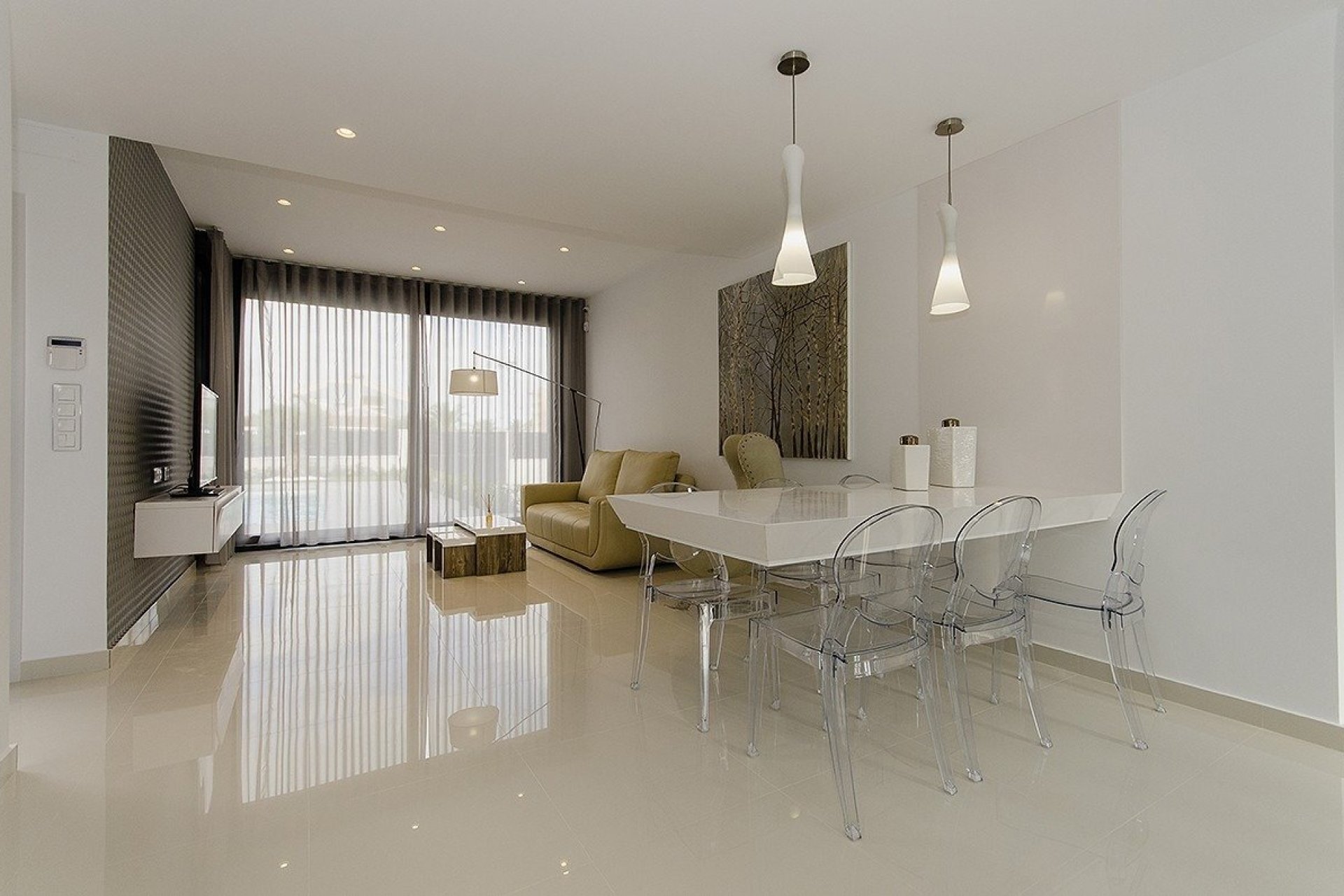 Nybyggnation - Villa - Orihuela Costa - Costa Blanca South