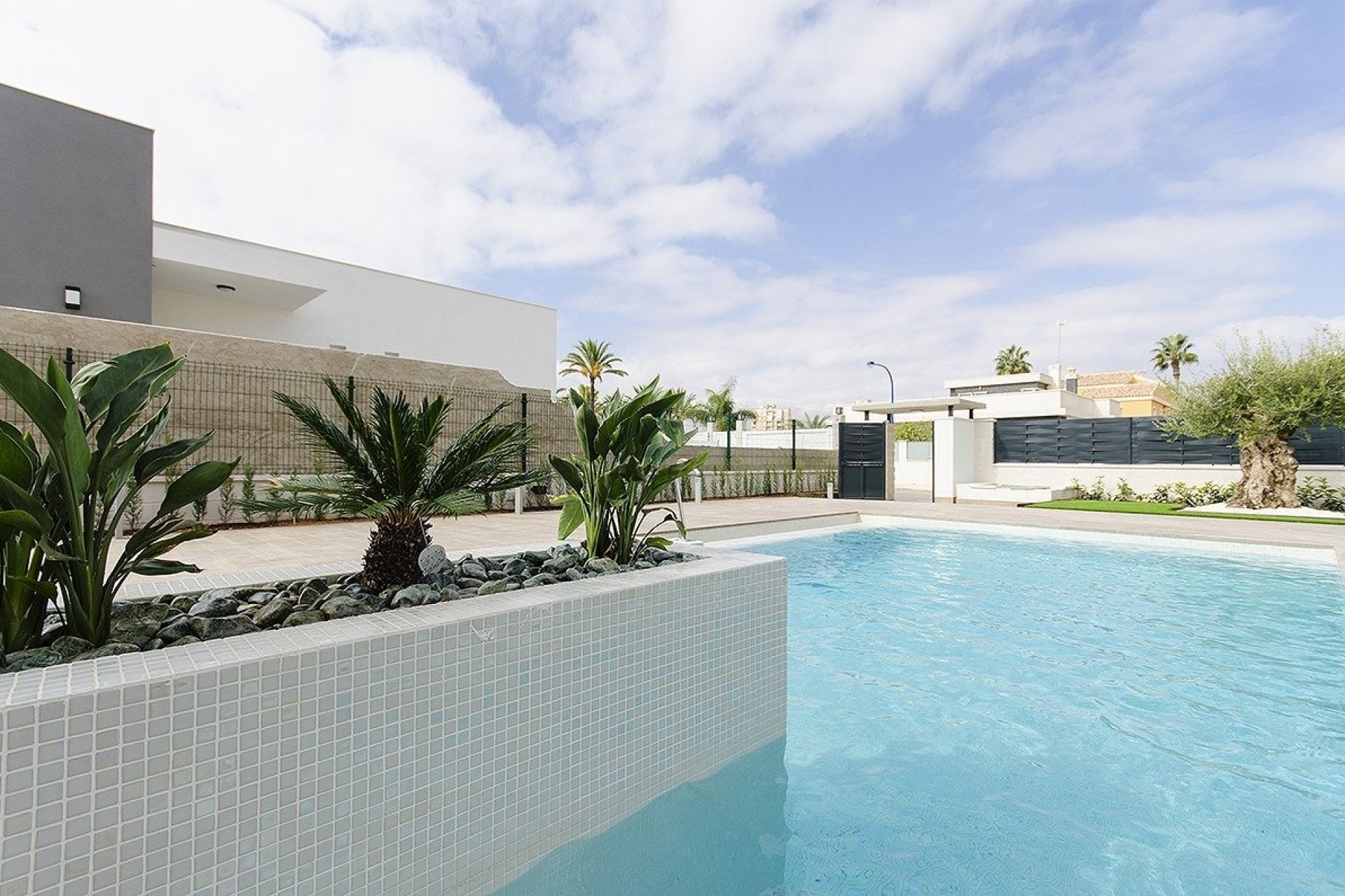 Nybyggnation - Villa - Orihuela Costa - Costa Blanca South