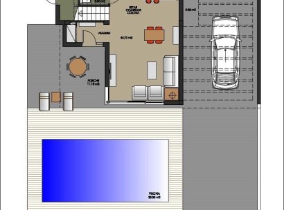 Villa · Nieuwbouw Woningen - Orihuela Costa · Campoamor · Alicante · Spanje
