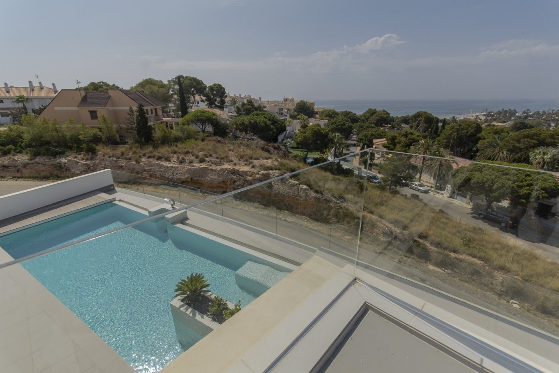 Obra nueva - Villa - Orihuela Costa - Costa Blanca Sur