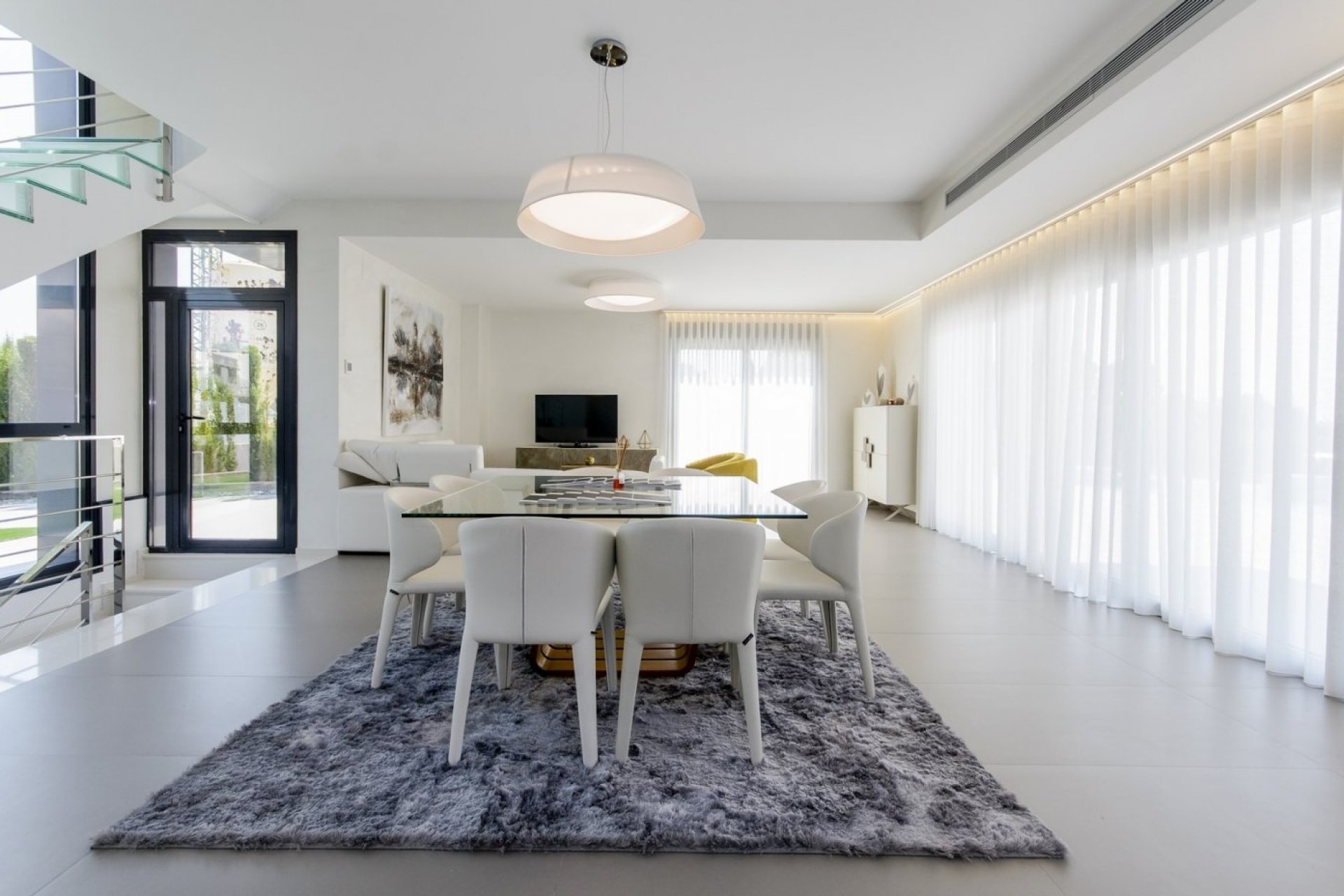 Obra nueva - Villa - Orihuela Costa - Costa Blanca Sur