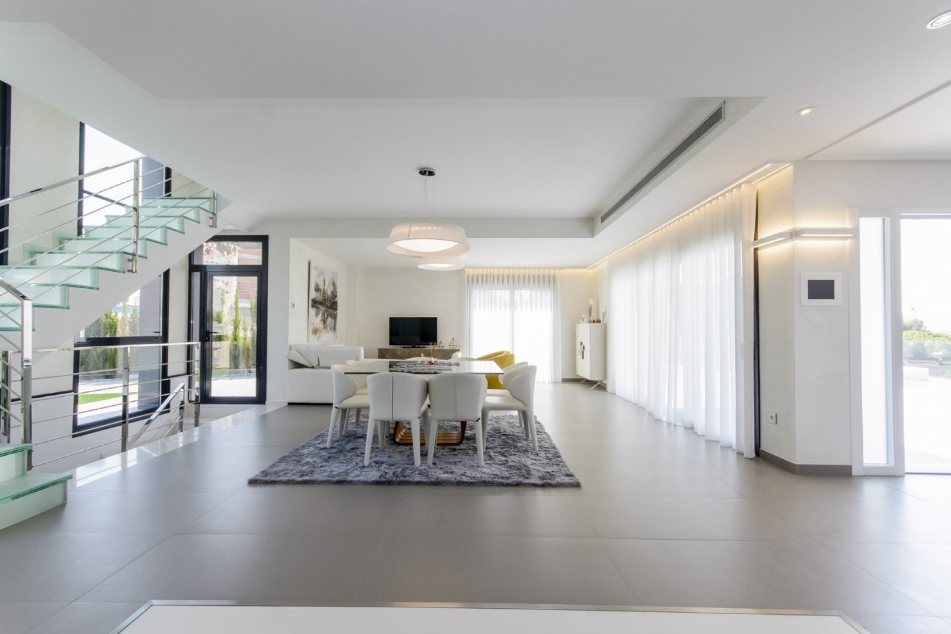 Obra nueva - Villa - Orihuela Costa - Costa Blanca Sur