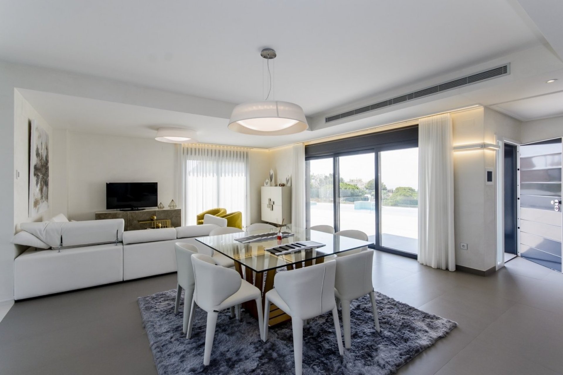 Obra nueva - Villa - Orihuela Costa - Costa Blanca Sur