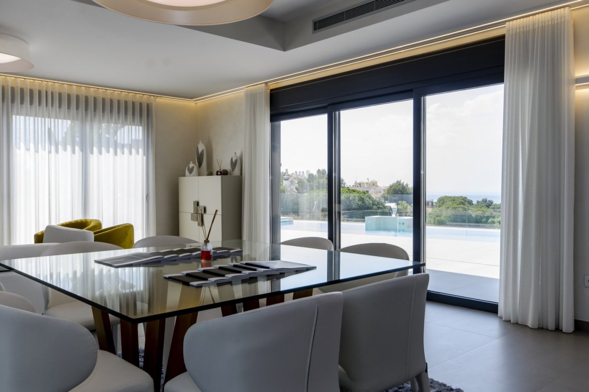 Obra nueva - Villa - Orihuela Costa - Costa Blanca Sur