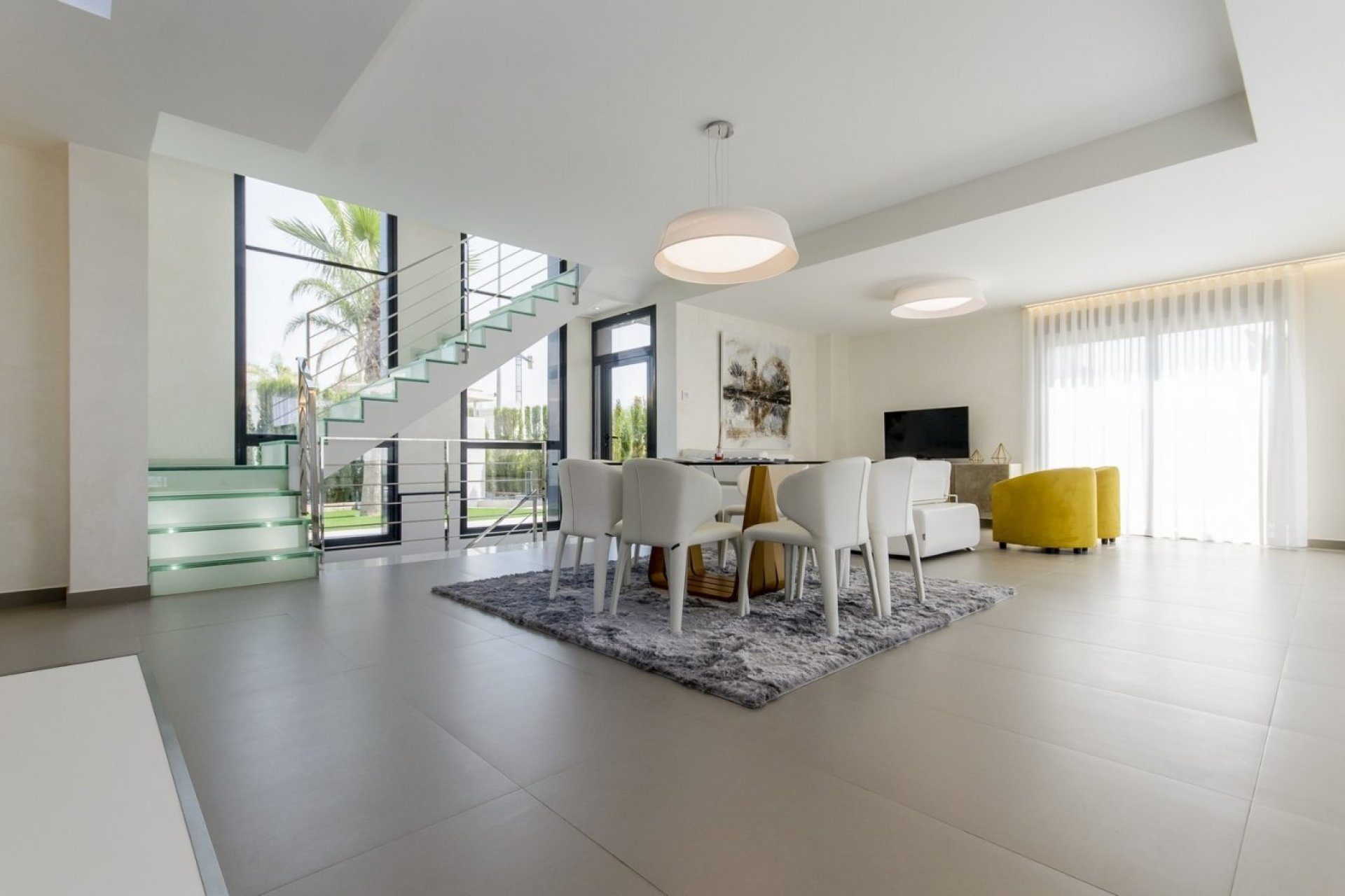 Obra nueva - Villa - Orihuela Costa - Costa Blanca Sur