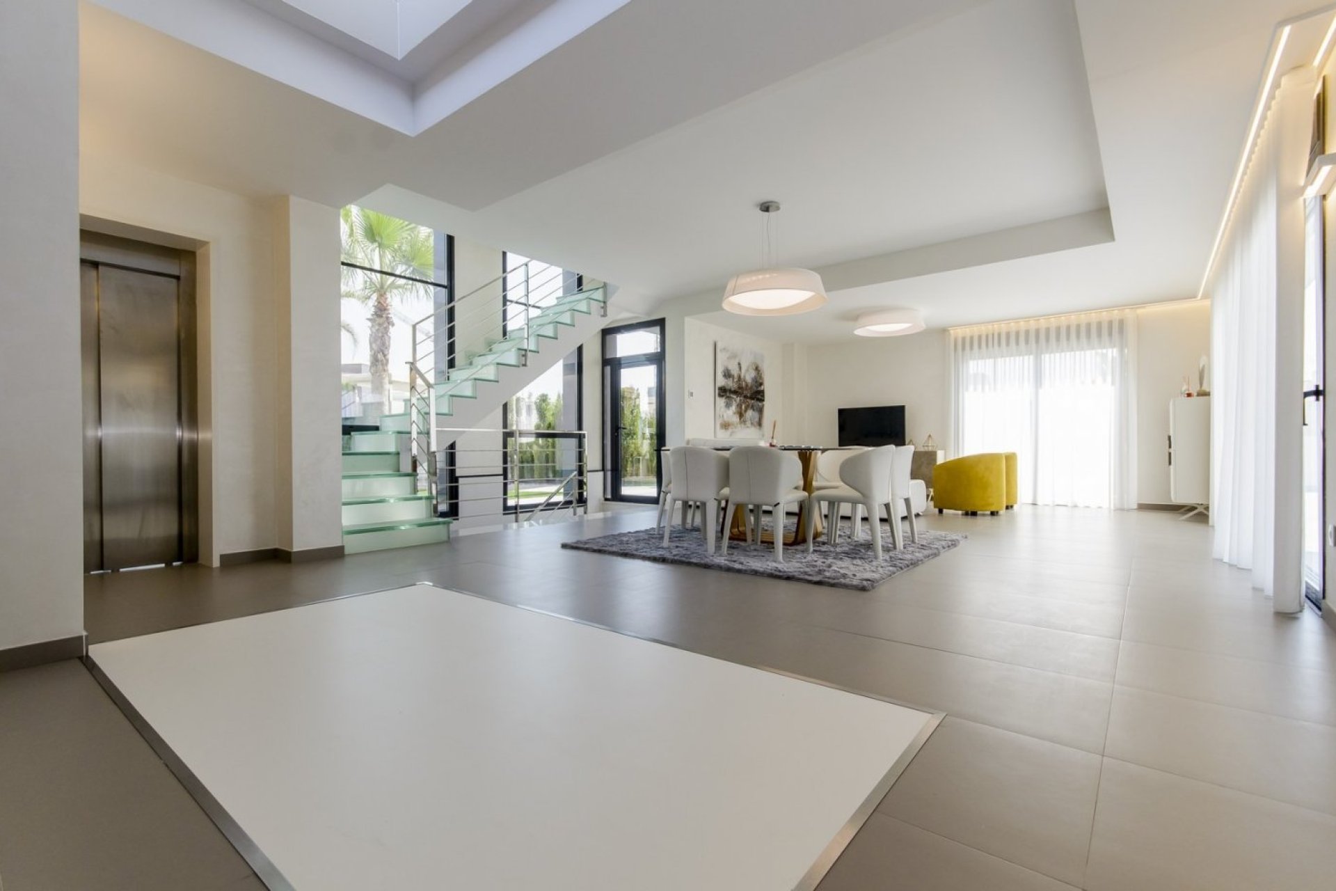 Obra nueva - Villa - Orihuela Costa - Costa Blanca Sur