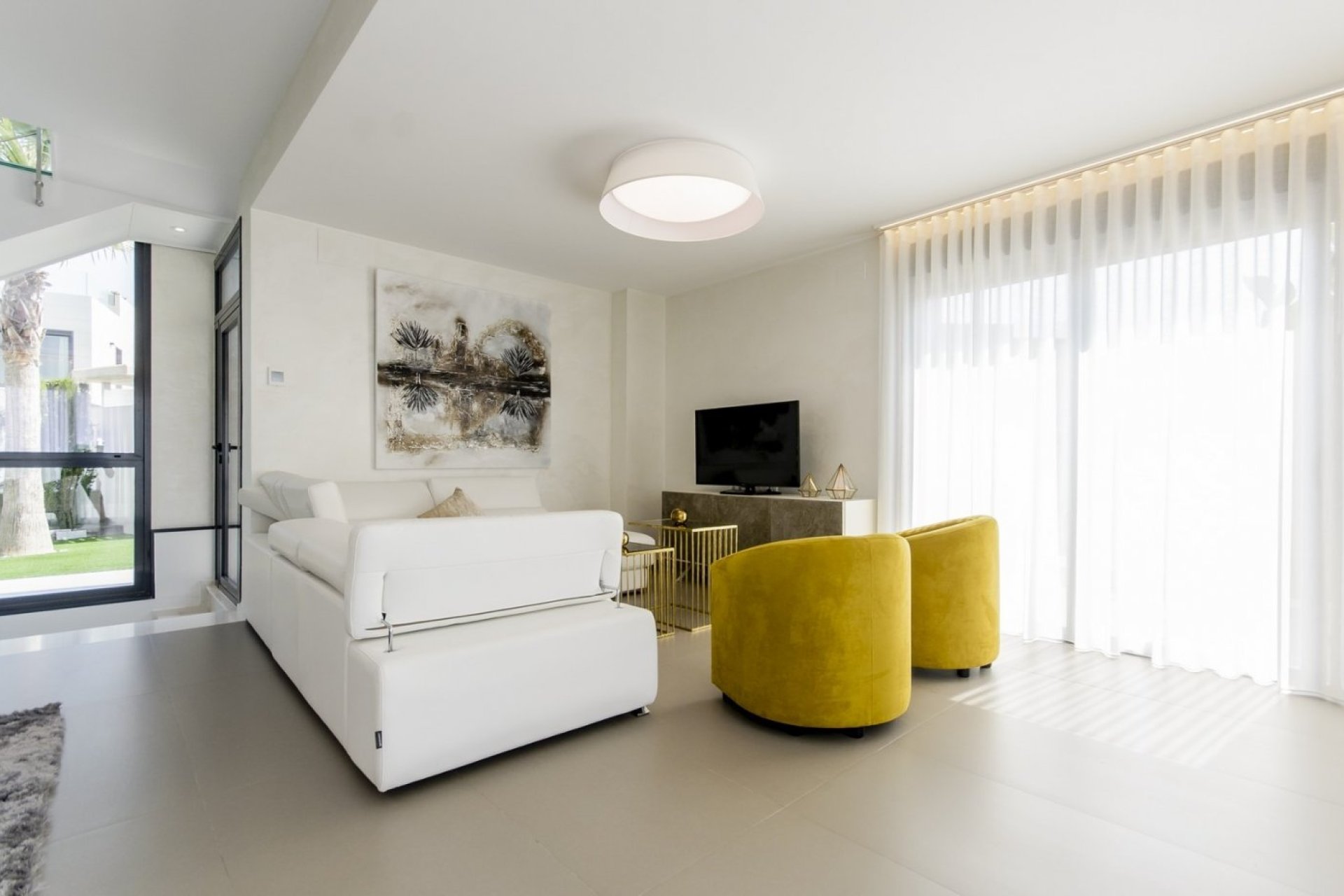 Obra nueva - Villa - Orihuela Costa - Costa Blanca Sur