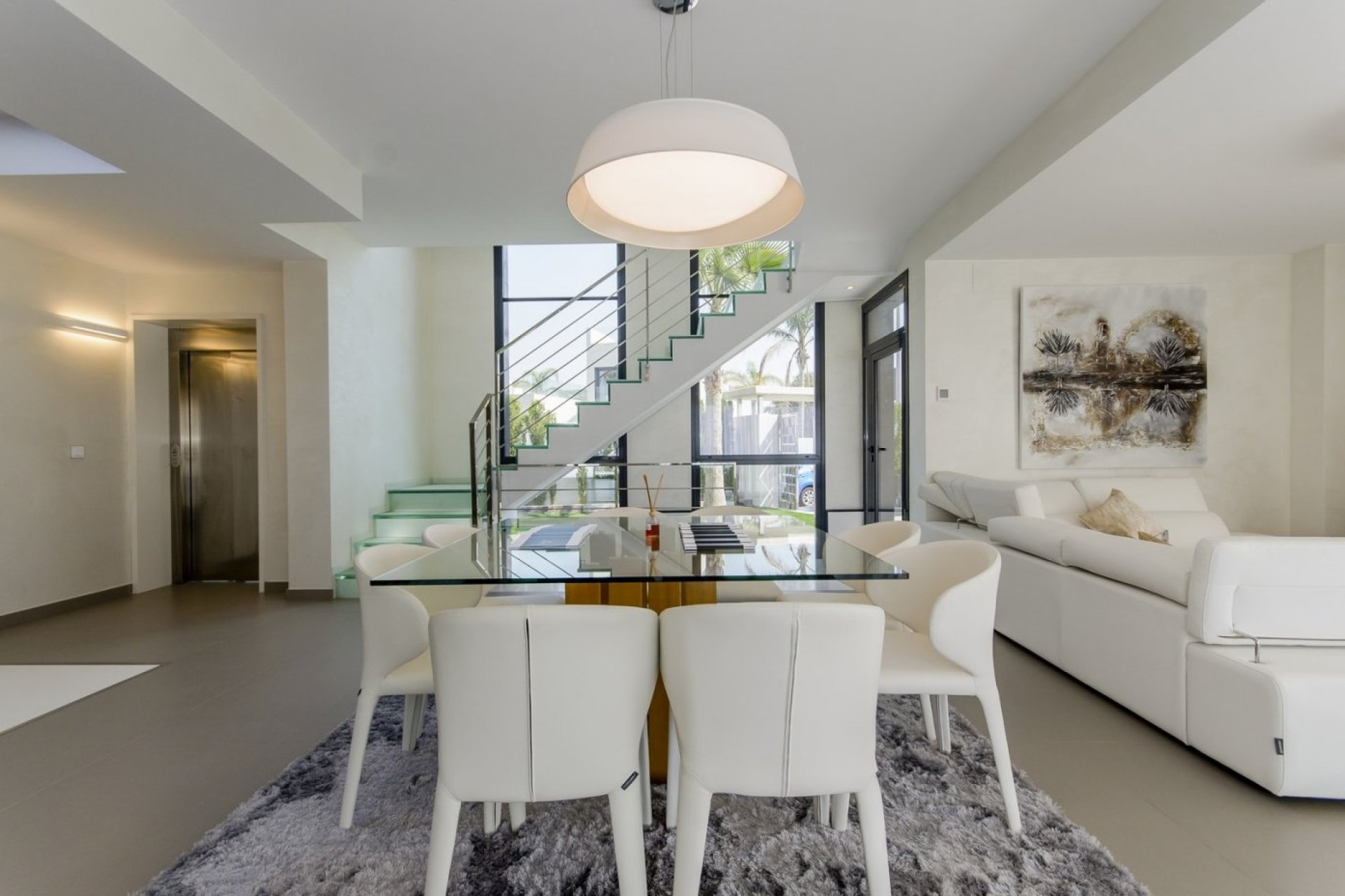 Obra nueva - Villa - Orihuela Costa - Costa Blanca Sur