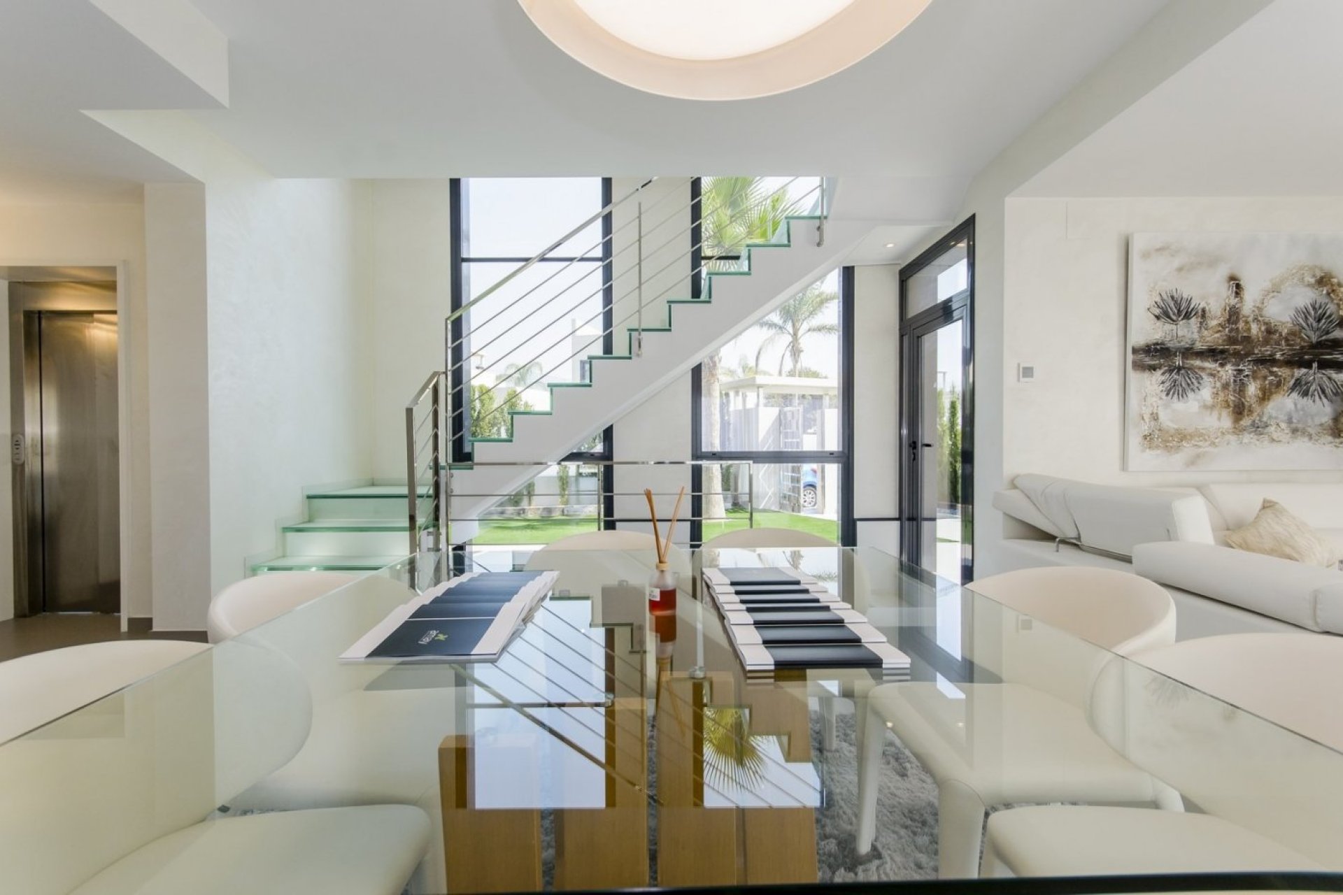 Obra nueva - Villa - Orihuela Costa - Costa Blanca Sur