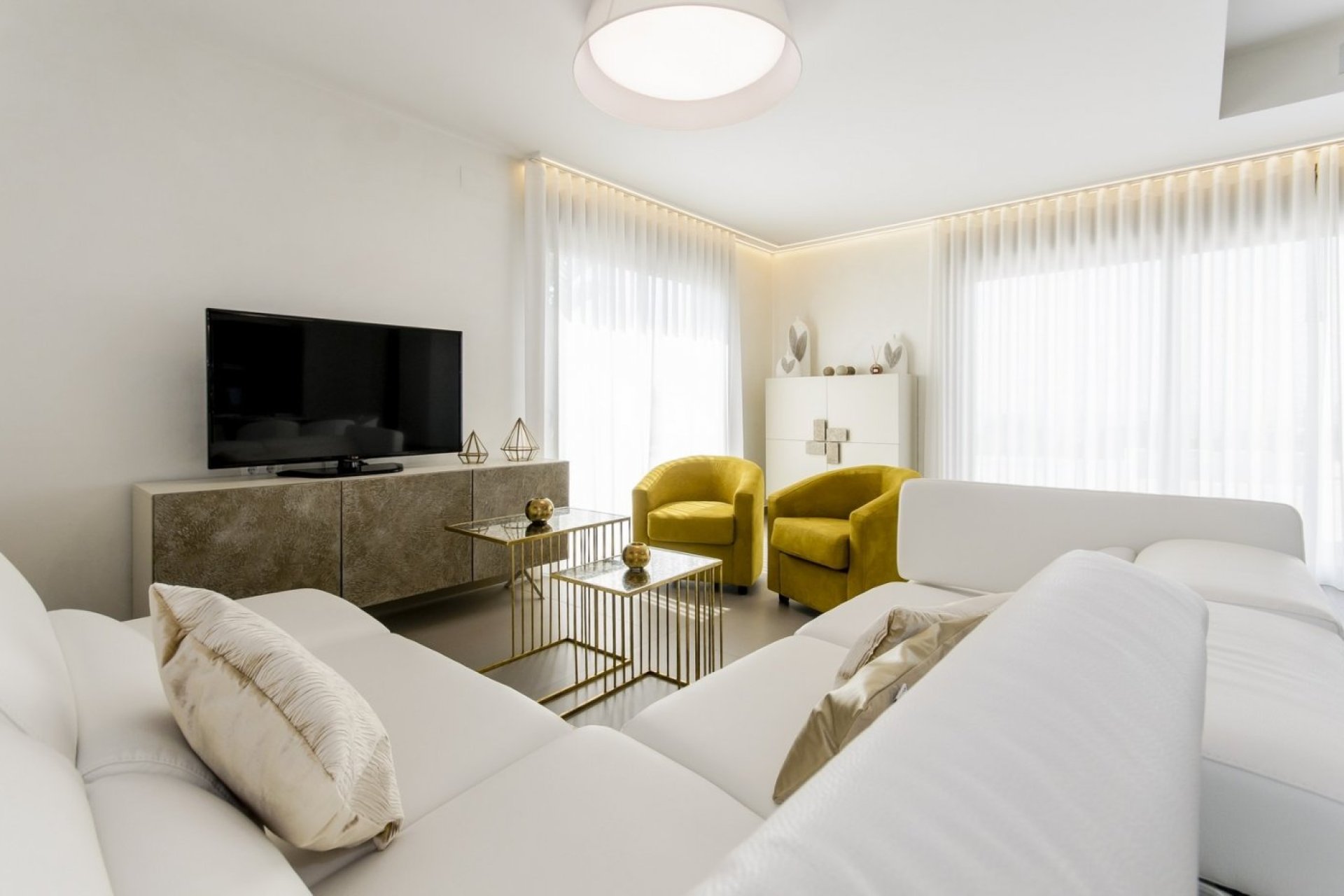 Obra nueva - Villa - Orihuela Costa - Costa Blanca Sur