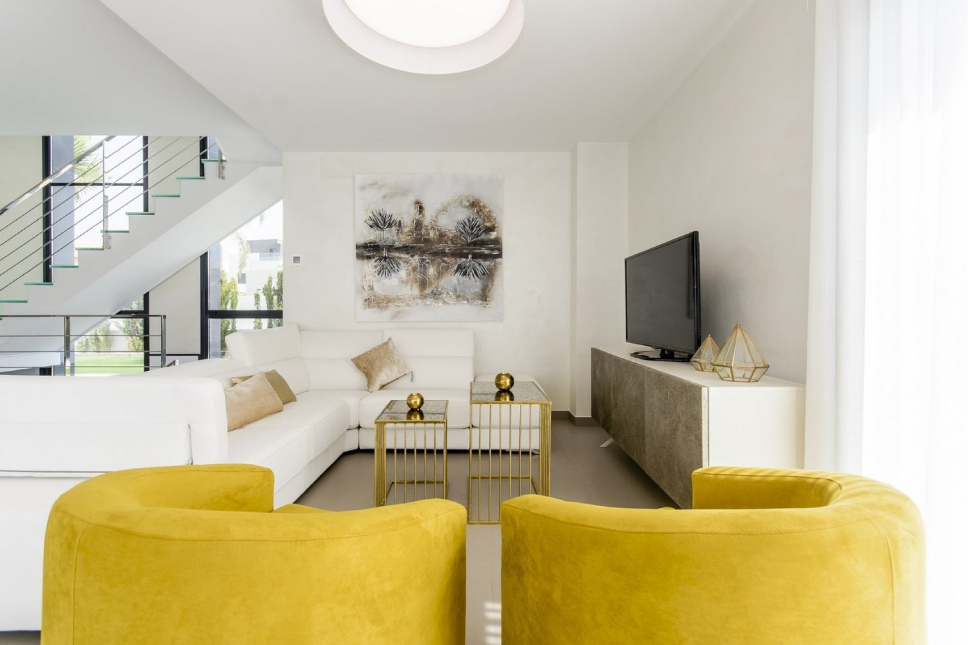 Obra nueva - Villa - Orihuela Costa - Costa Blanca Sur