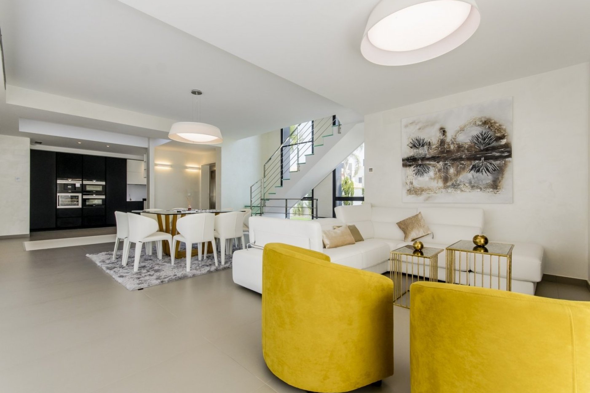 Obra nueva - Villa - Orihuela Costa - Costa Blanca Sur