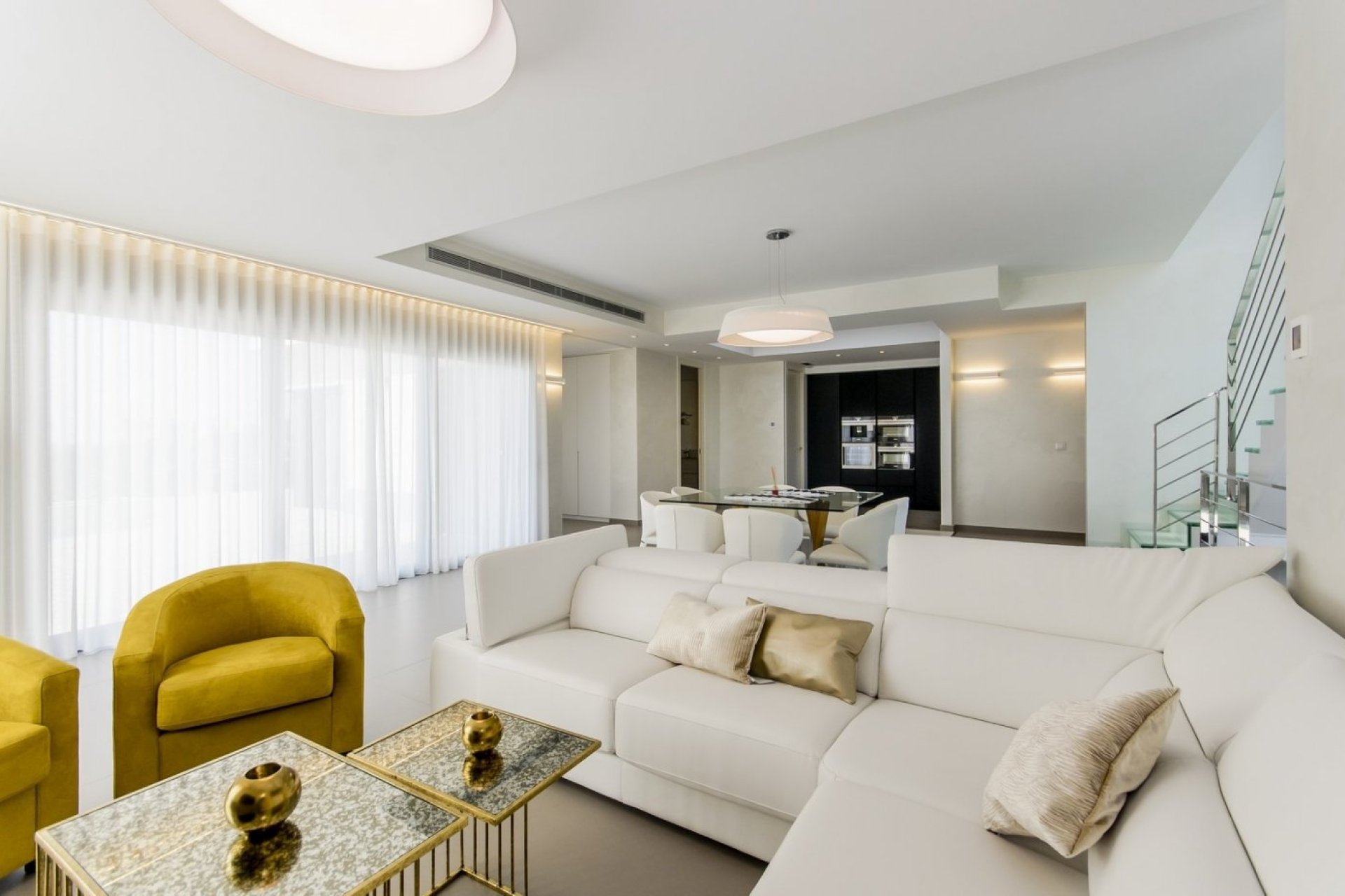 Obra nueva - Villa - Orihuela Costa - Costa Blanca Sur