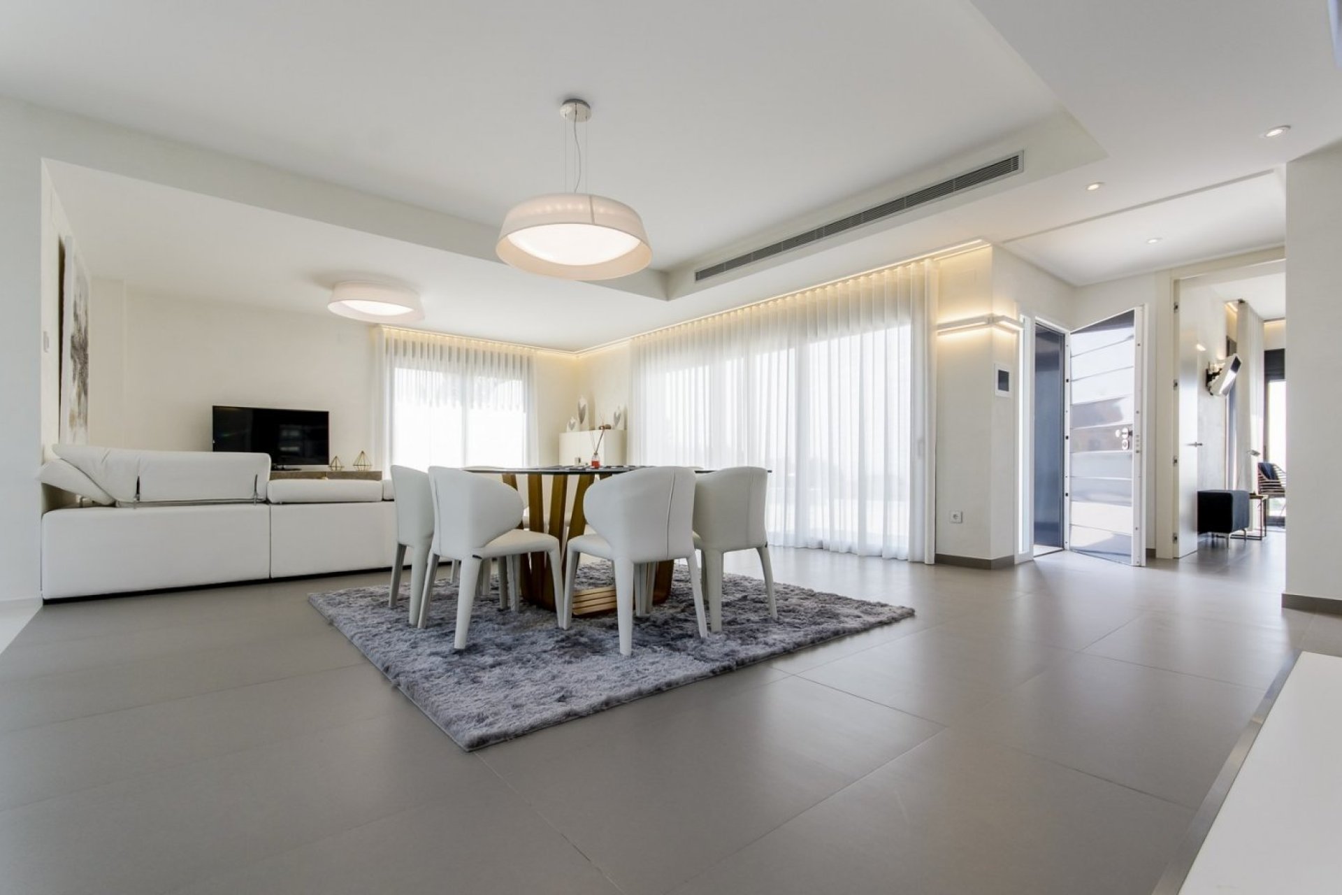Obra nueva - Villa - Orihuela Costa - Costa Blanca Sur