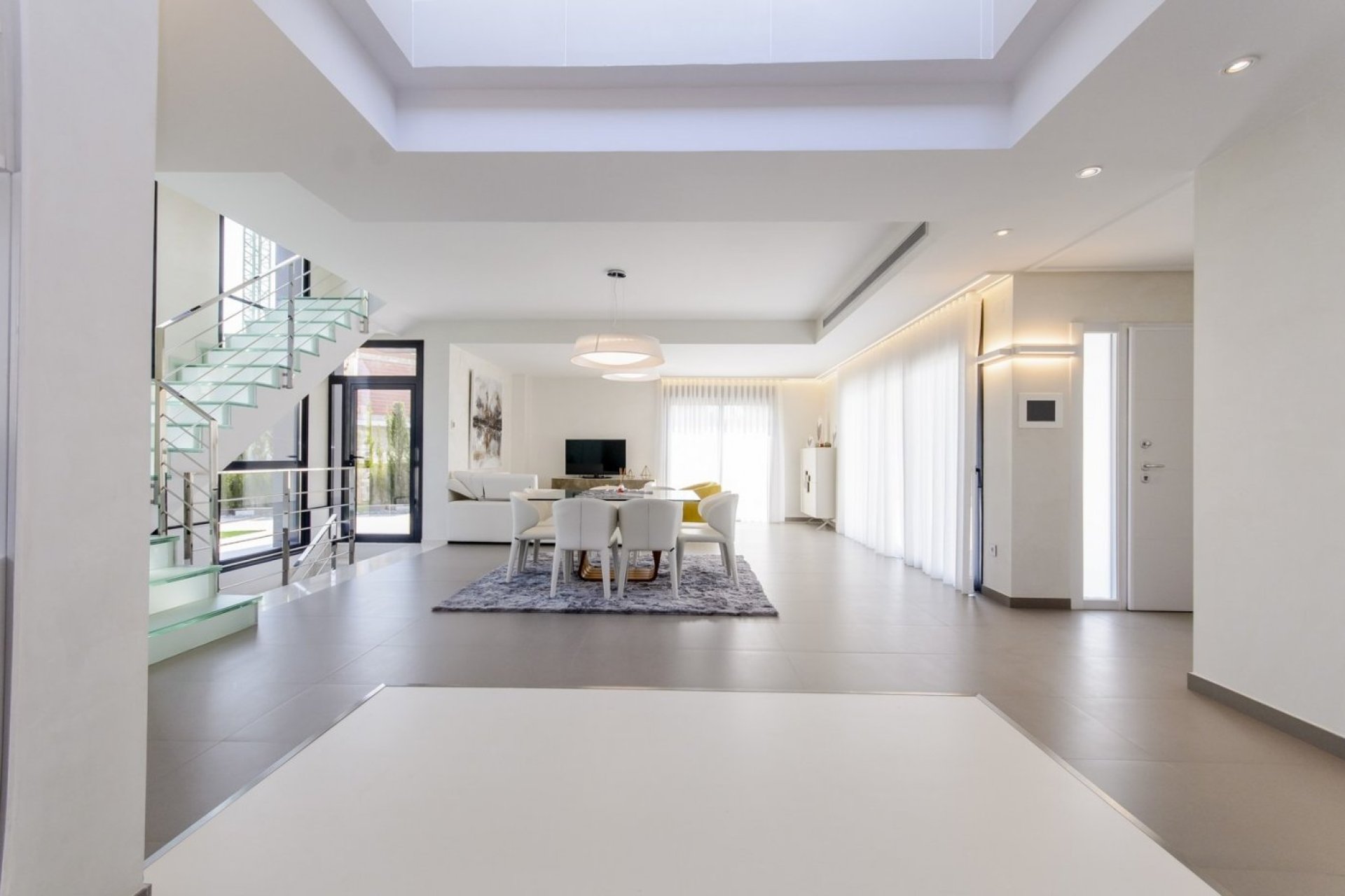 Obra nueva - Villa - Orihuela Costa - Costa Blanca Sur