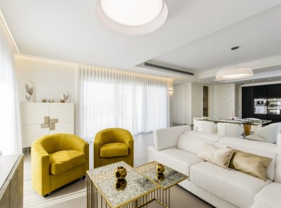 Villa · Nieuwbouw Woningen - Orihuela Costa · Campoamor · Alicante · Spanje