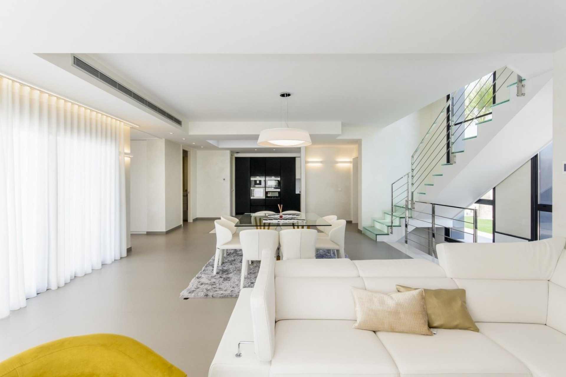 Obra nueva - Villa - Orihuela Costa - Costa Blanca Sur