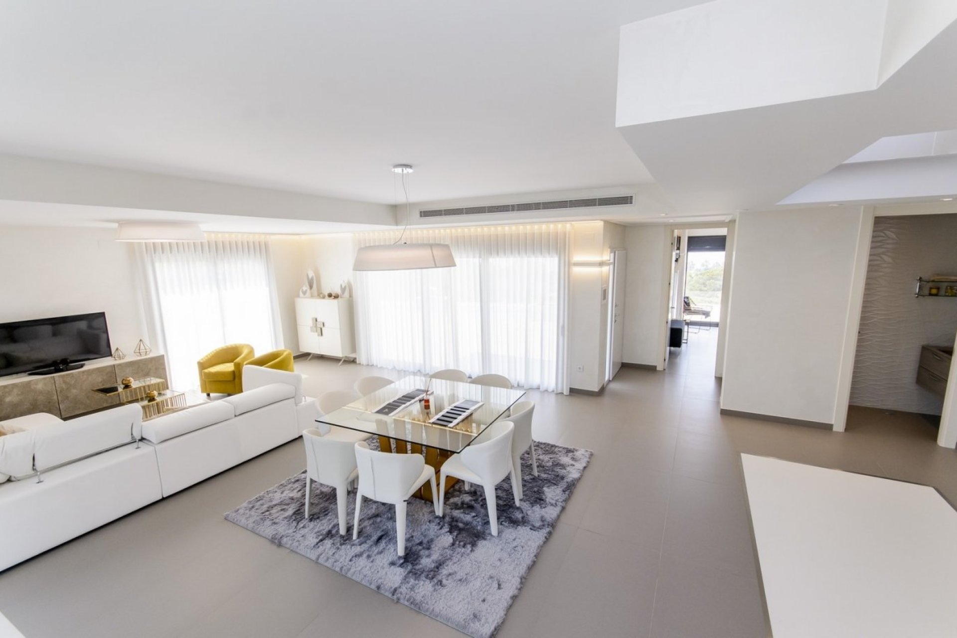 Obra nueva - Villa - Orihuela Costa - Costa Blanca Sur