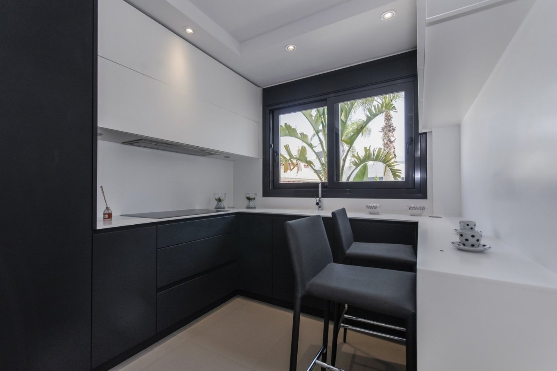 Obra nueva - Villa - Orihuela Costa - Costa Blanca Sur