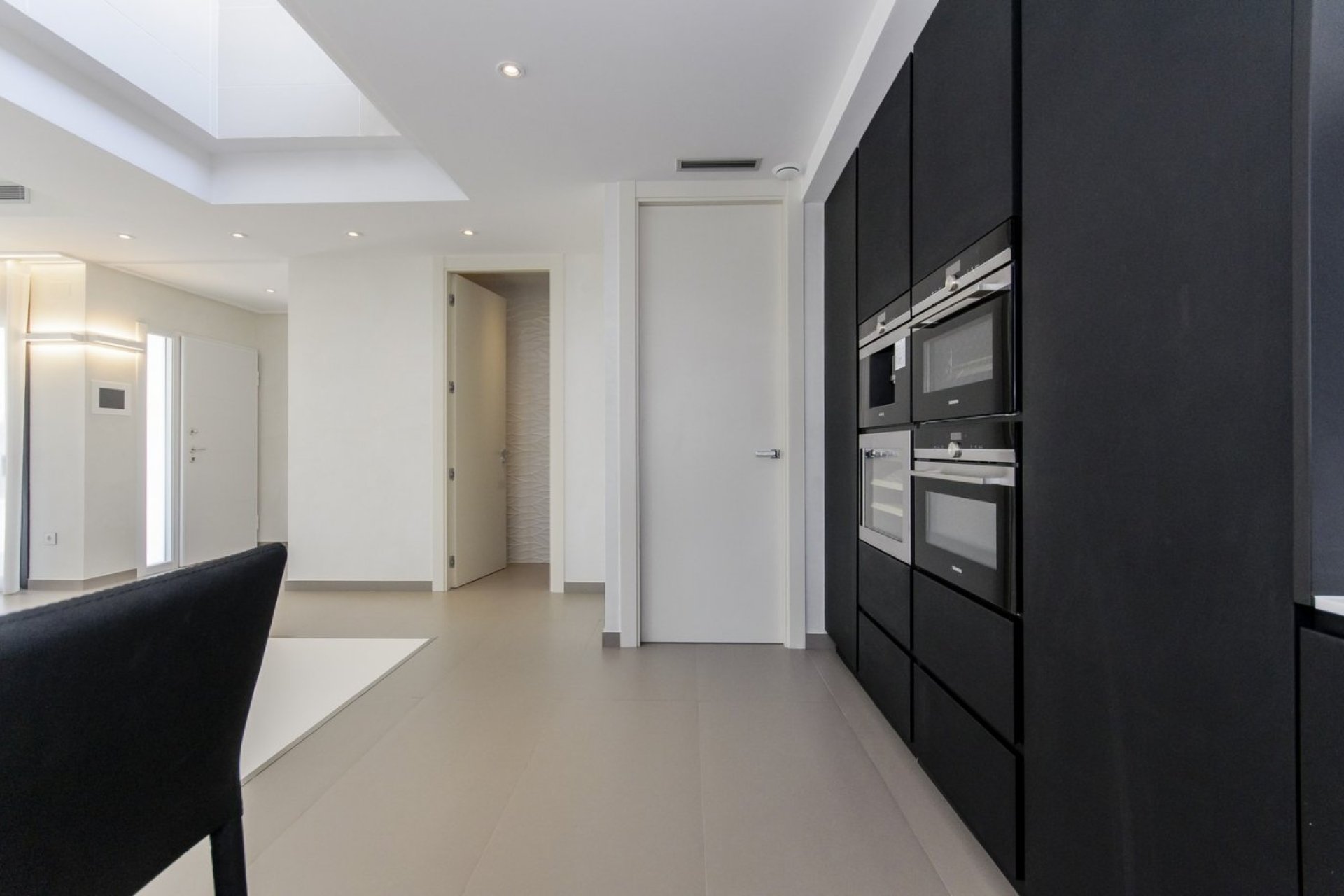 Obra nueva - Villa - Orihuela Costa - Costa Blanca Sur