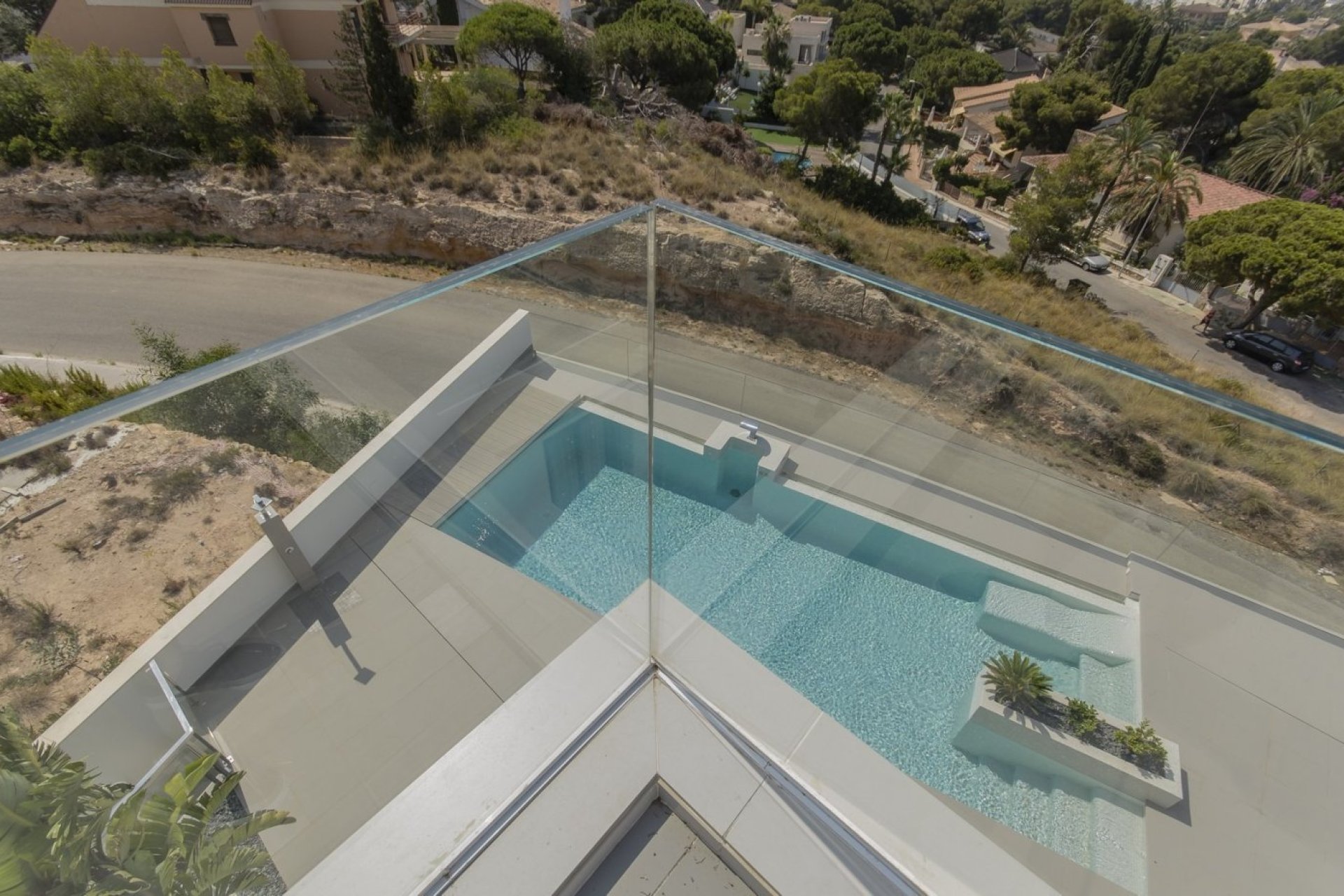 Obra nueva - Villa - Orihuela Costa - Costa Blanca Sur