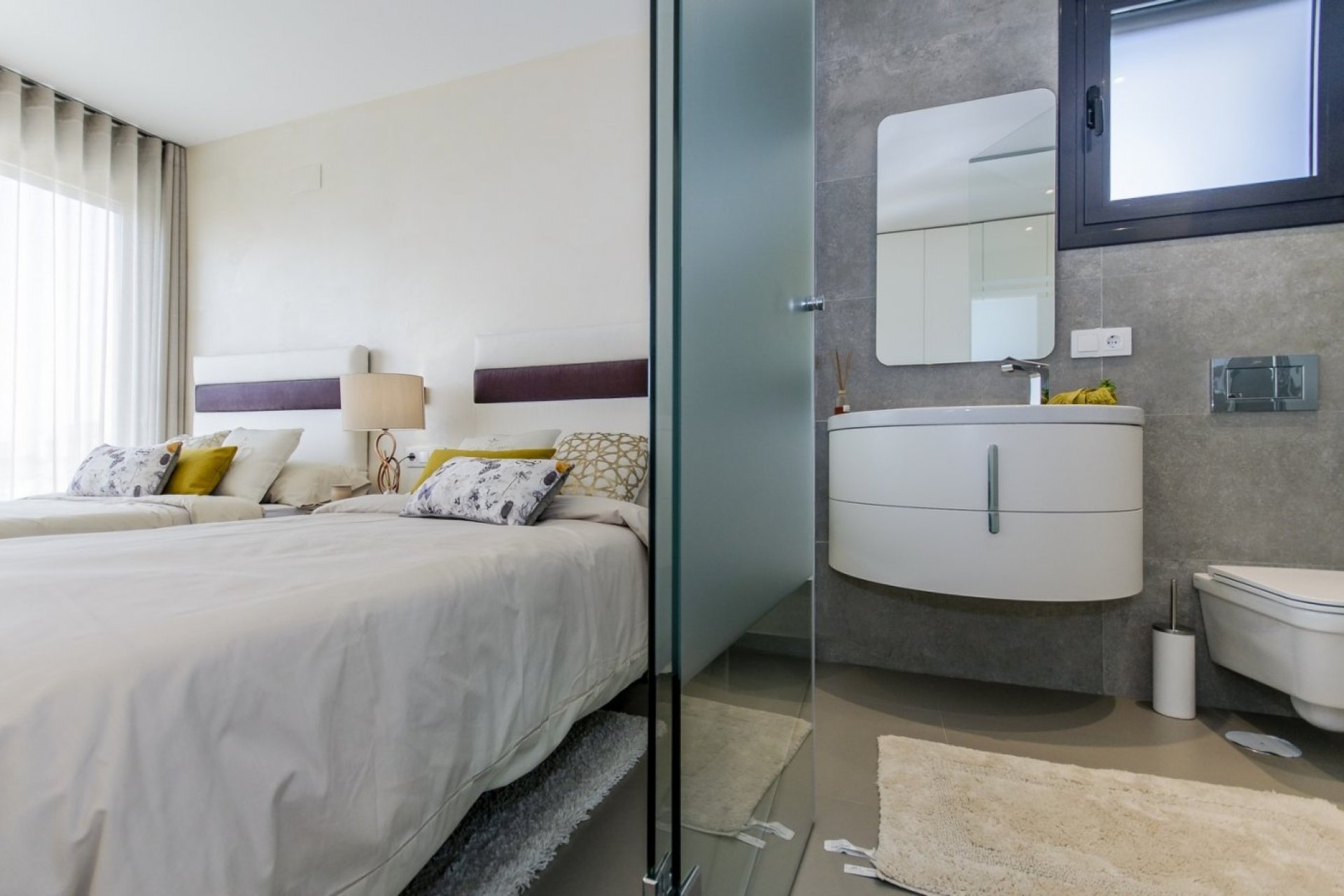 Obra nueva - Villa - Orihuela Costa - Costa Blanca Sur