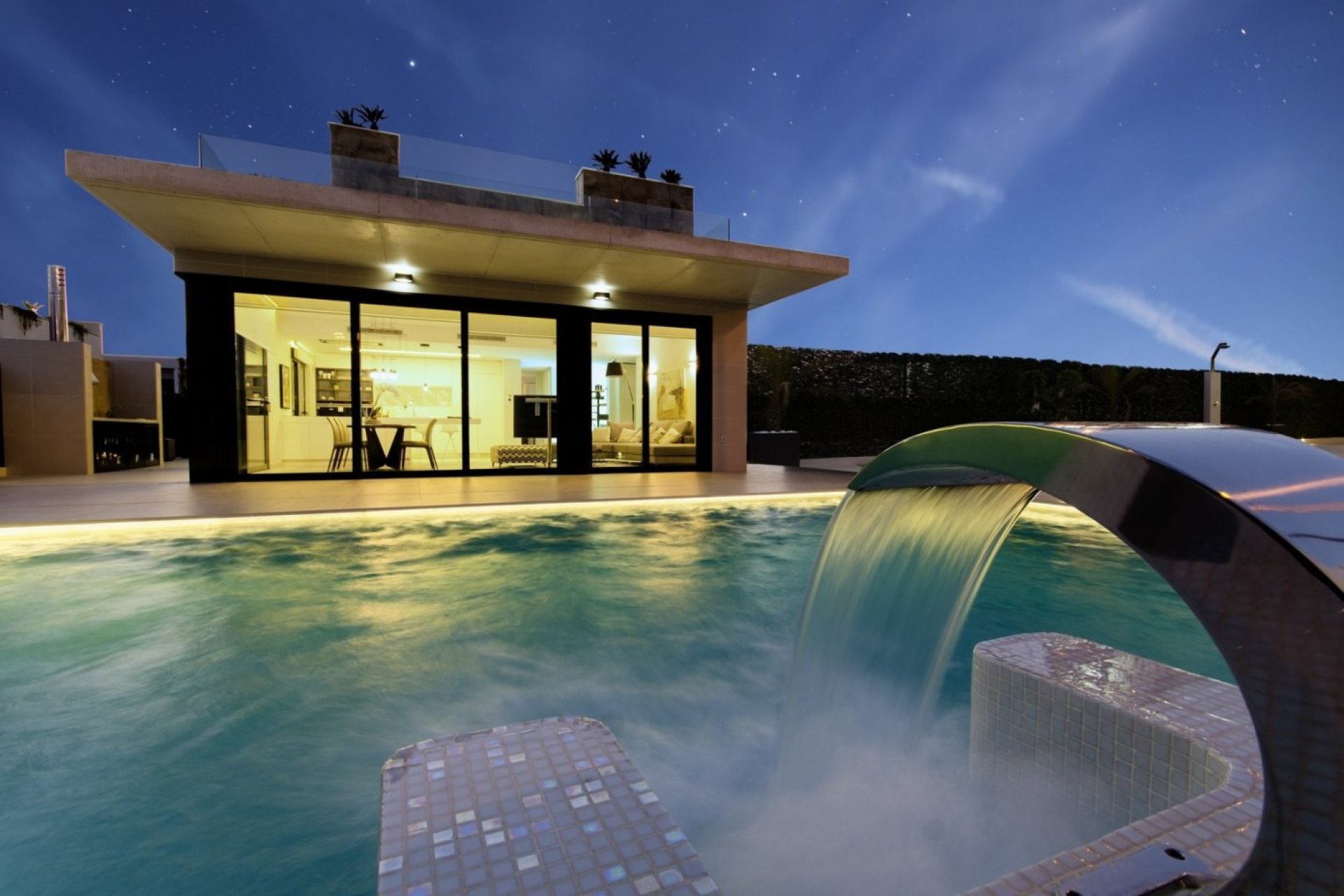 Obra nueva - Villa - Orihuela Costa - Costa Blanca Sur