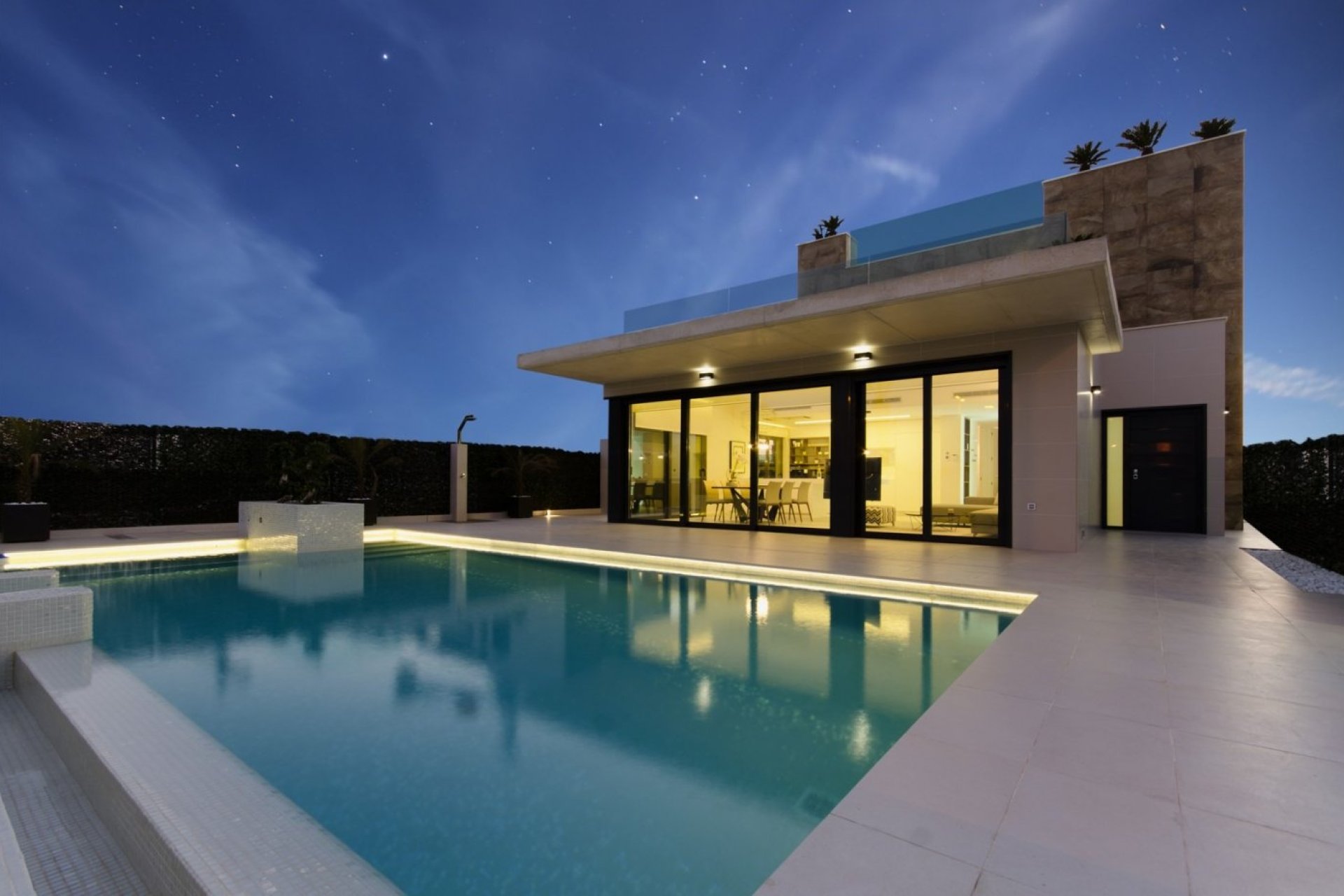 Obra nueva - Villa - Orihuela Costa - Costa Blanca Sur