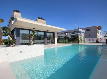 Villa · Nieuwbouw Woningen - Orihuela Costa · Campoamor · Alicante · Spanje