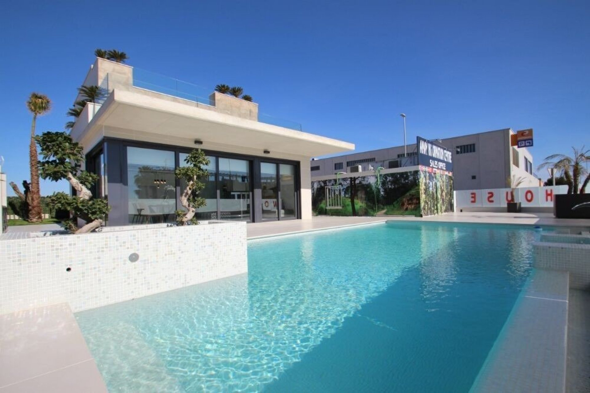 Obra nueva - Villa - Orihuela Costa - Costa Blanca Sur
