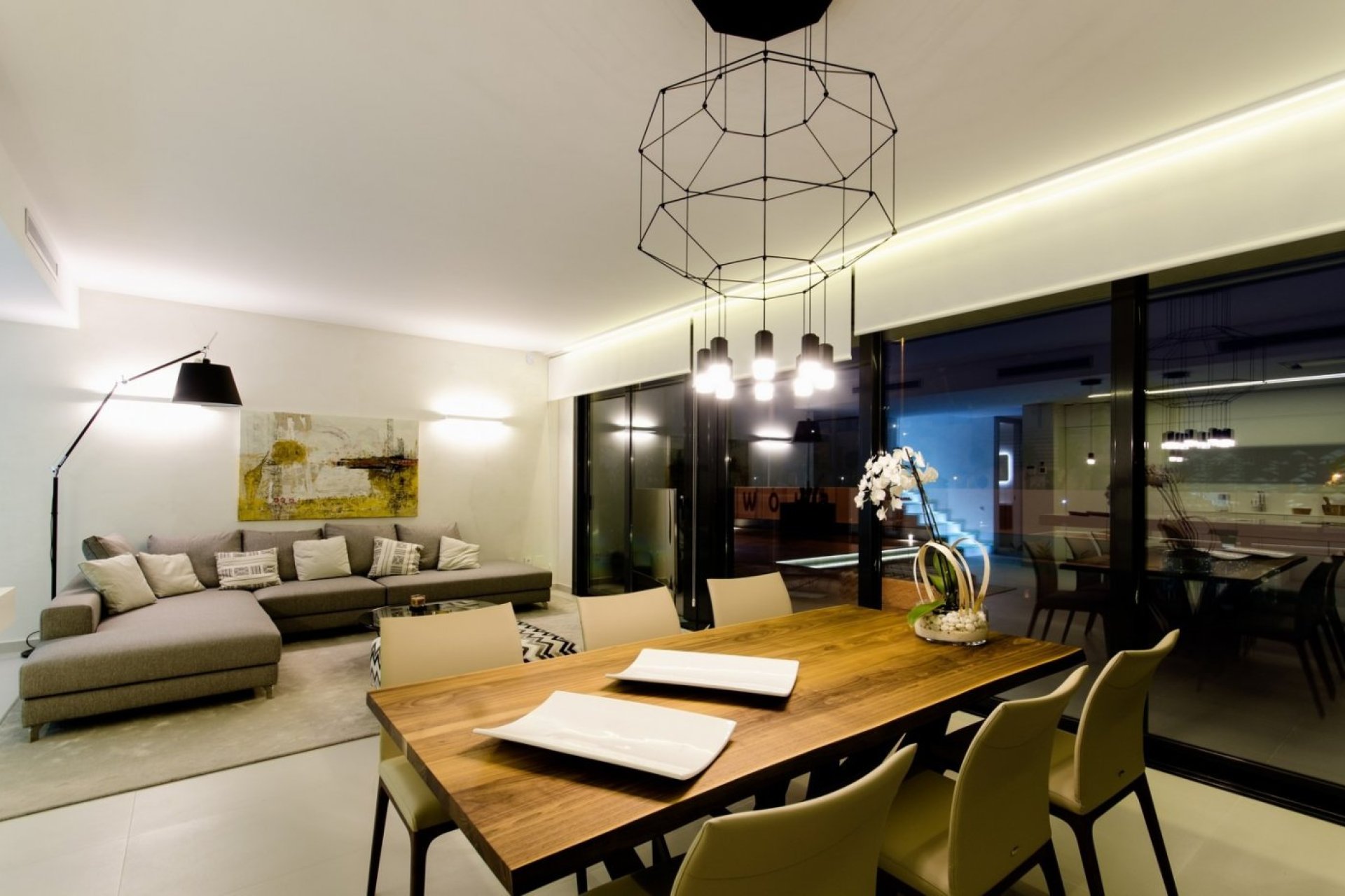 Obra nueva - Villa - Orihuela Costa - Costa Blanca Sur