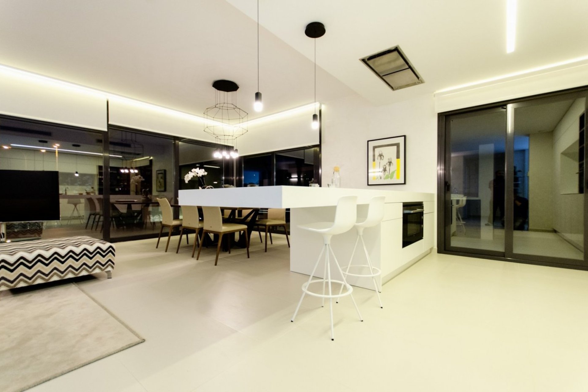 Obra nueva - Villa - Orihuela Costa - Costa Blanca Sur