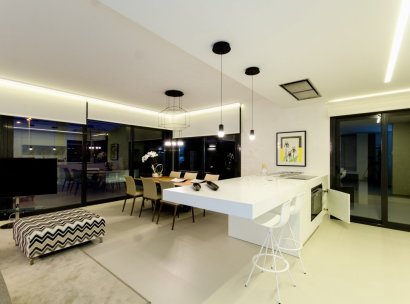 Villa · Nieuwbouw Woningen - Orihuela Costa · Campoamor · Alicante · Spanje