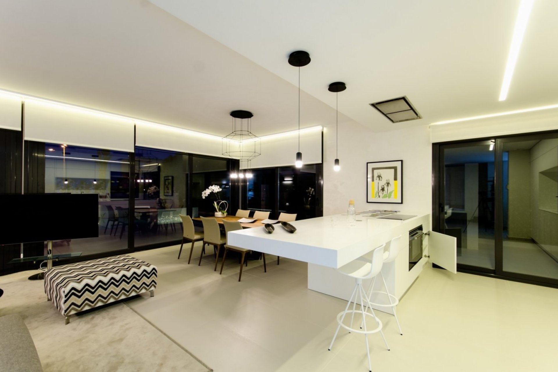 Obra nueva - Villa - Orihuela Costa - Costa Blanca Sur