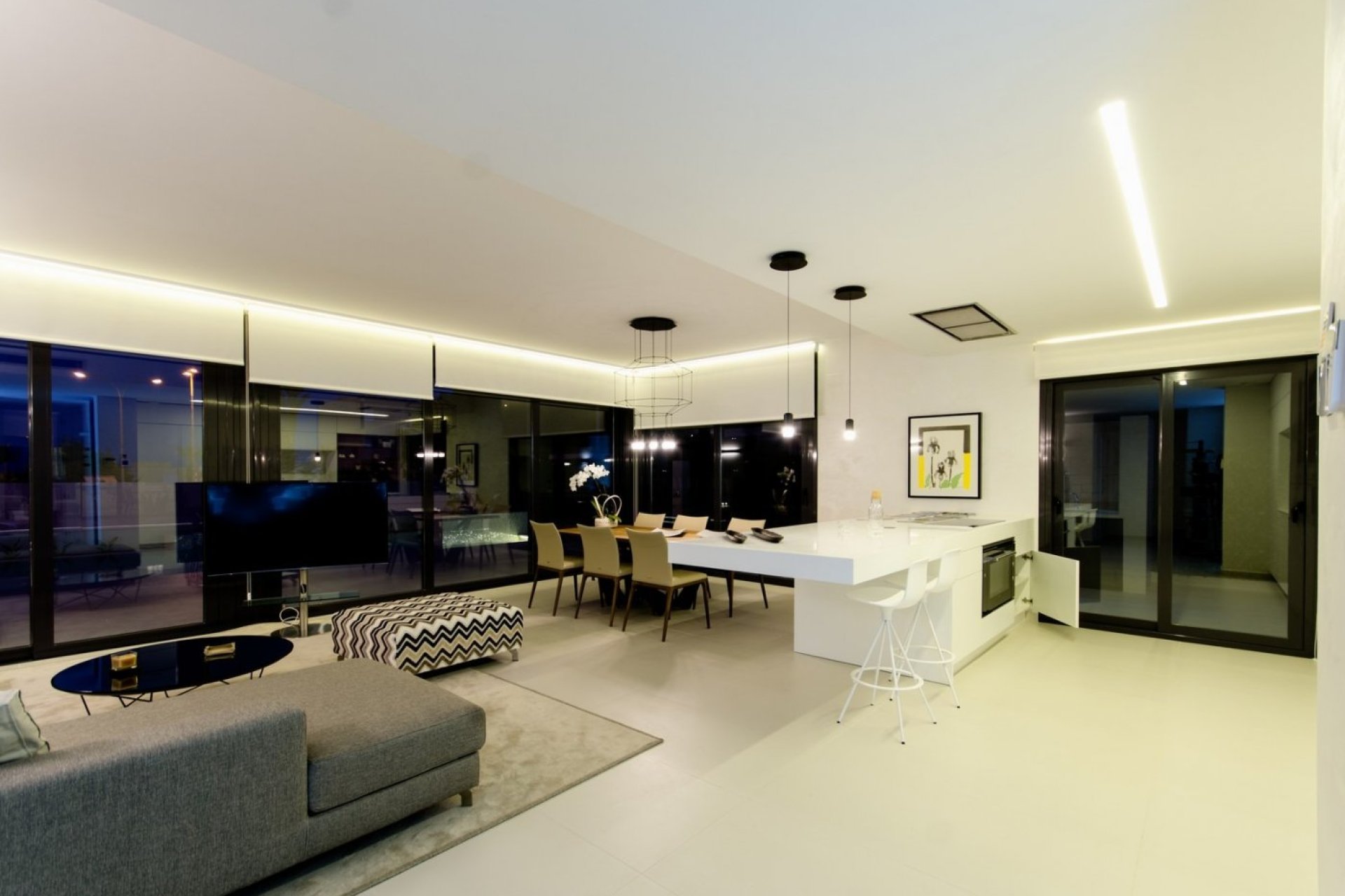 Obra nueva - Villa - Orihuela Costa - Costa Blanca Sur