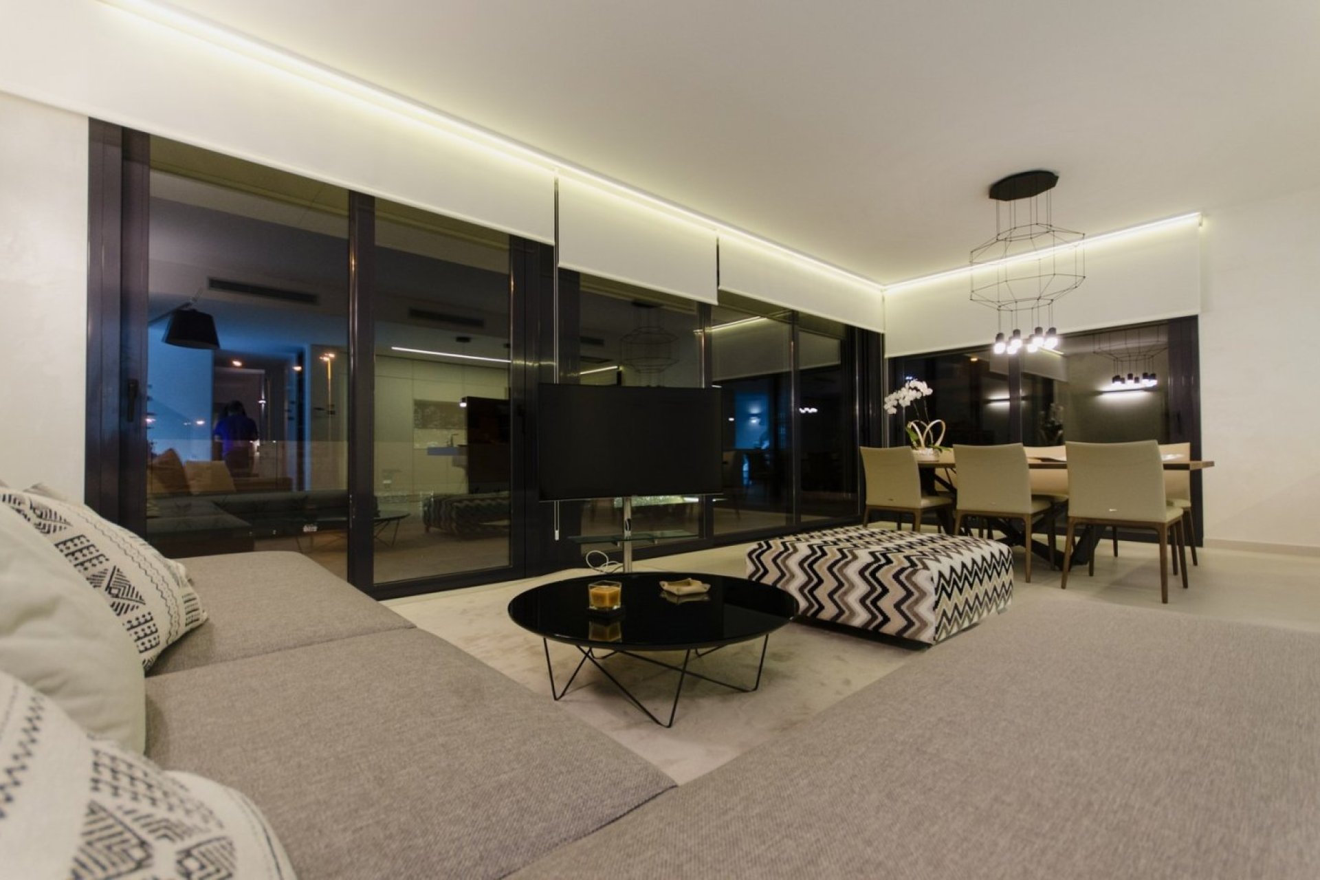 Obra nueva - Villa - Orihuela Costa - Costa Blanca Sur