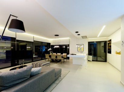 Villa · Nieuwbouw Woningen - Orihuela Costa · Campoamor · Alicante · Spanje