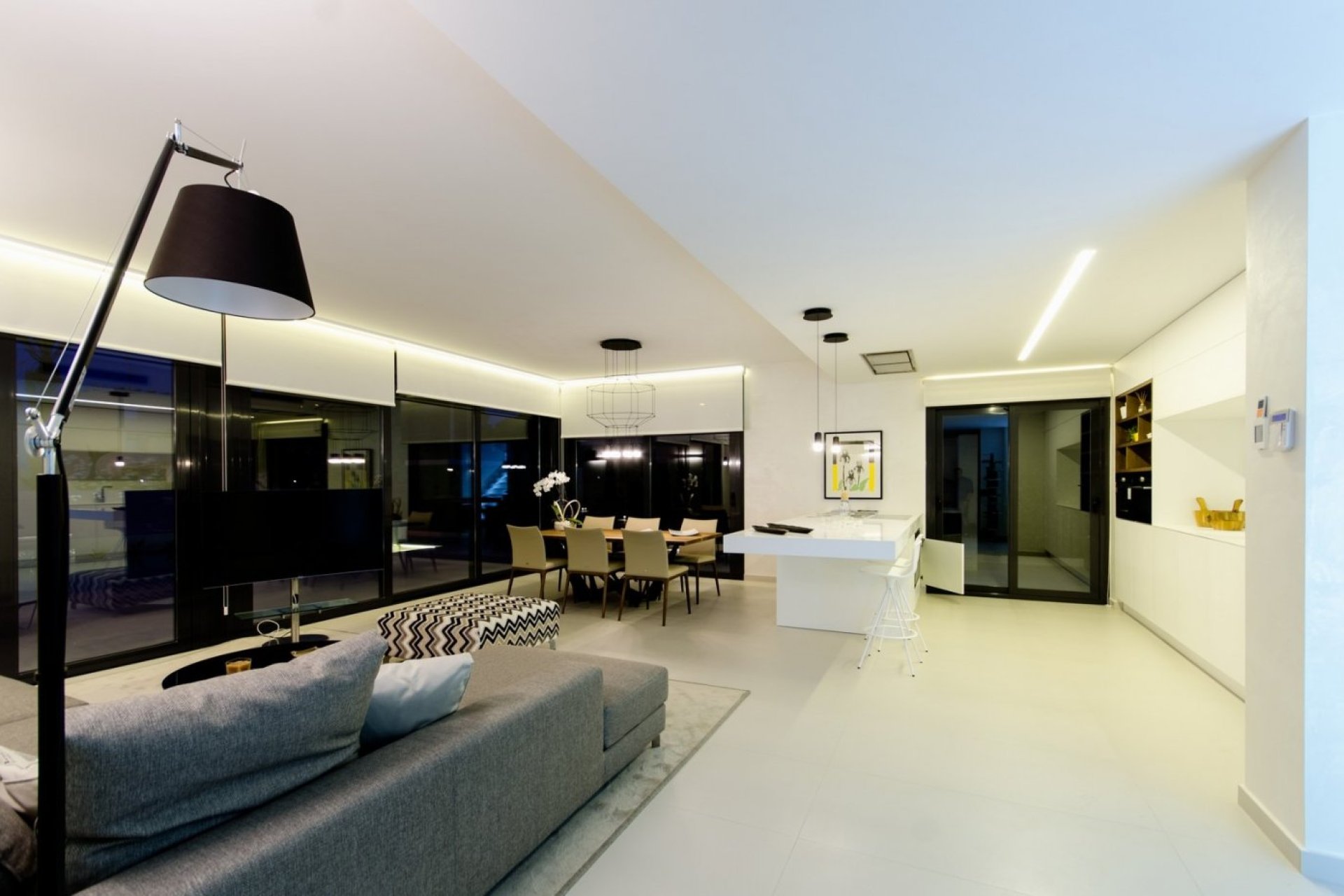 Obra nueva - Villa - Orihuela Costa - Costa Blanca Sur