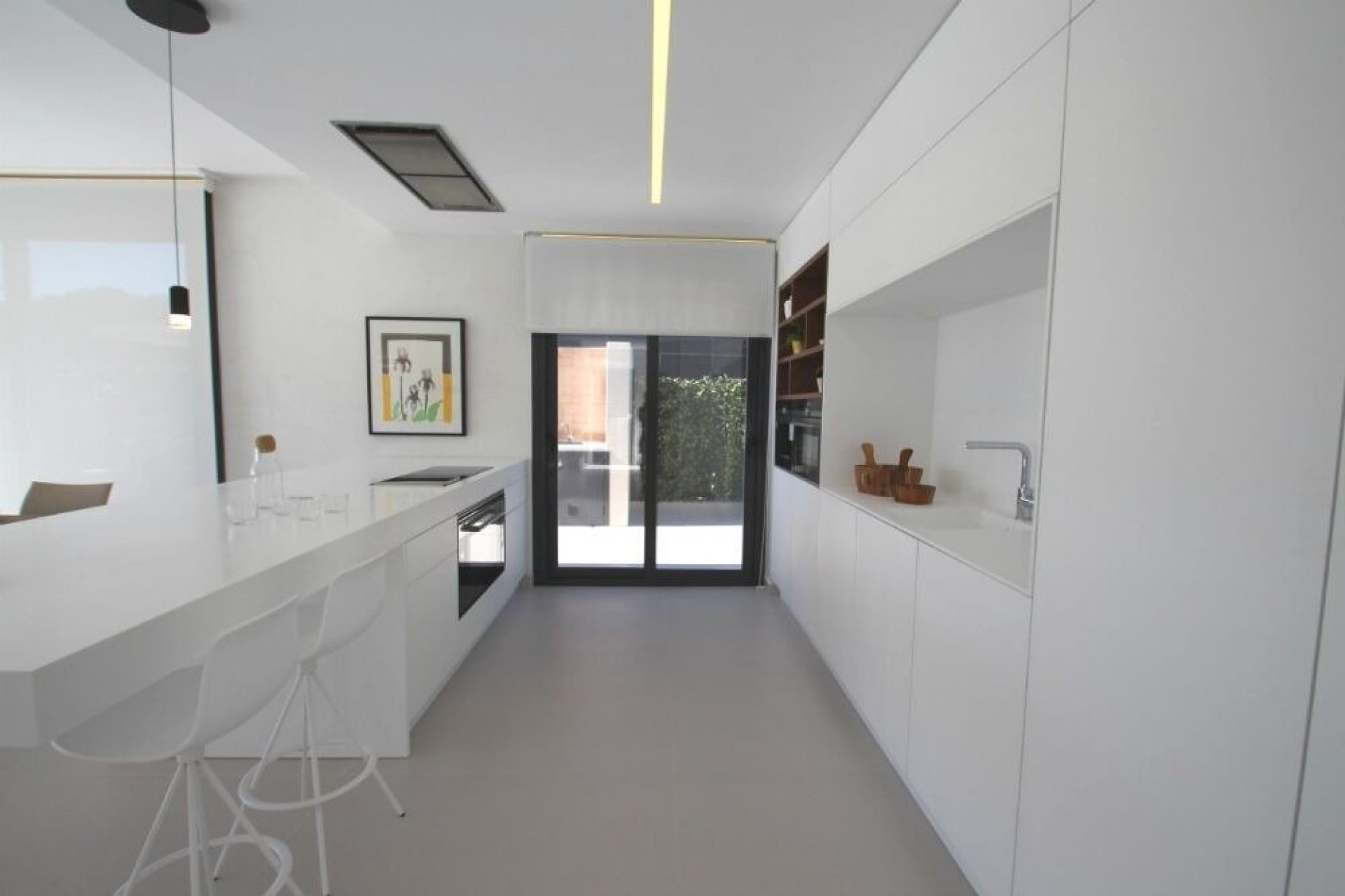 Obra nueva - Villa - Orihuela Costa - Costa Blanca Sur