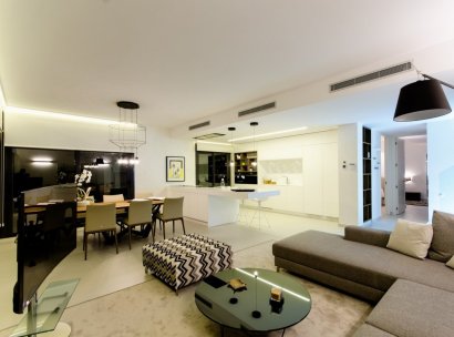Villa · Nieuwbouw Woningen - Orihuela Costa · Campoamor · Alicante · Spanje