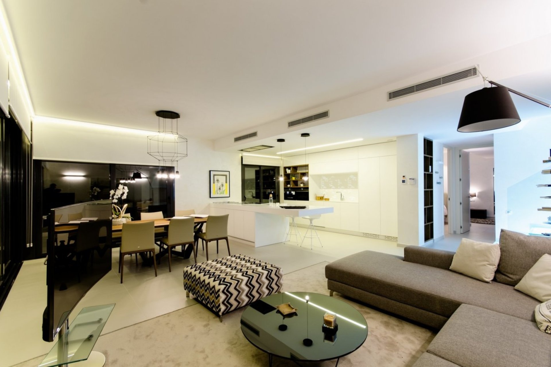 Obra nueva - Villa - Orihuela Costa - Costa Blanca Sur