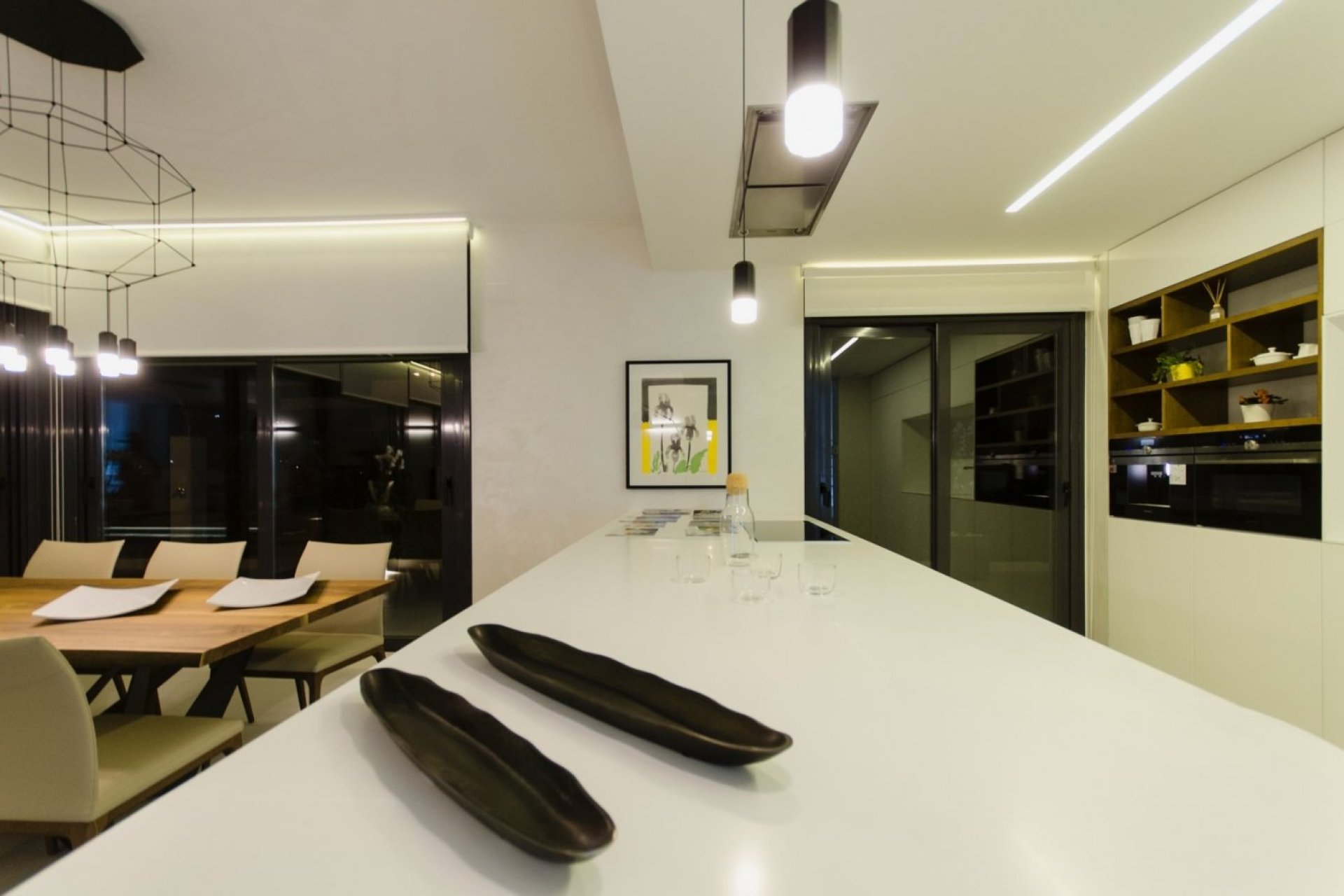 Obra nueva - Villa - Orihuela Costa - Costa Blanca Sur
