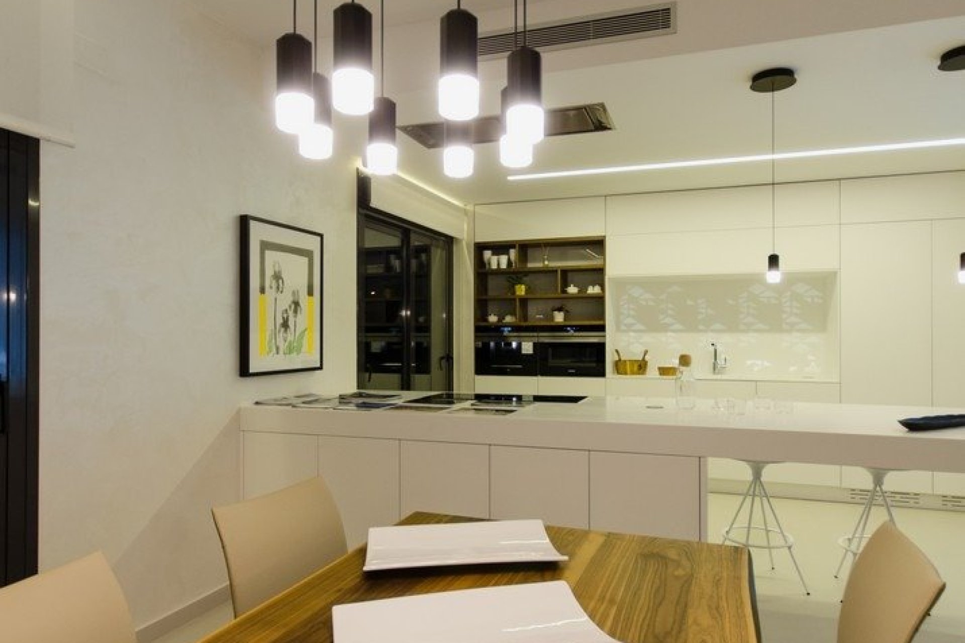 Obra nueva - Villa - Orihuela Costa - Costa Blanca Sur